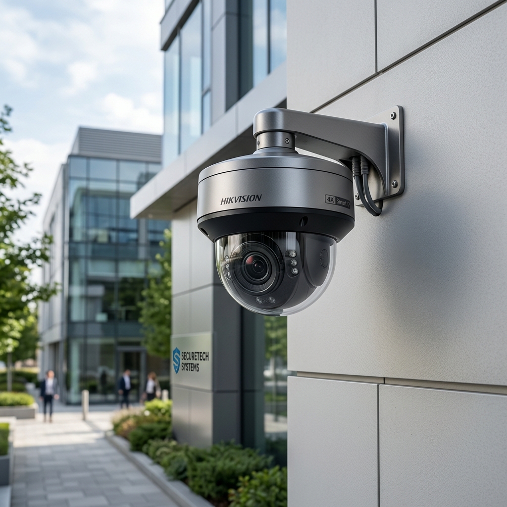 CCTV Installation