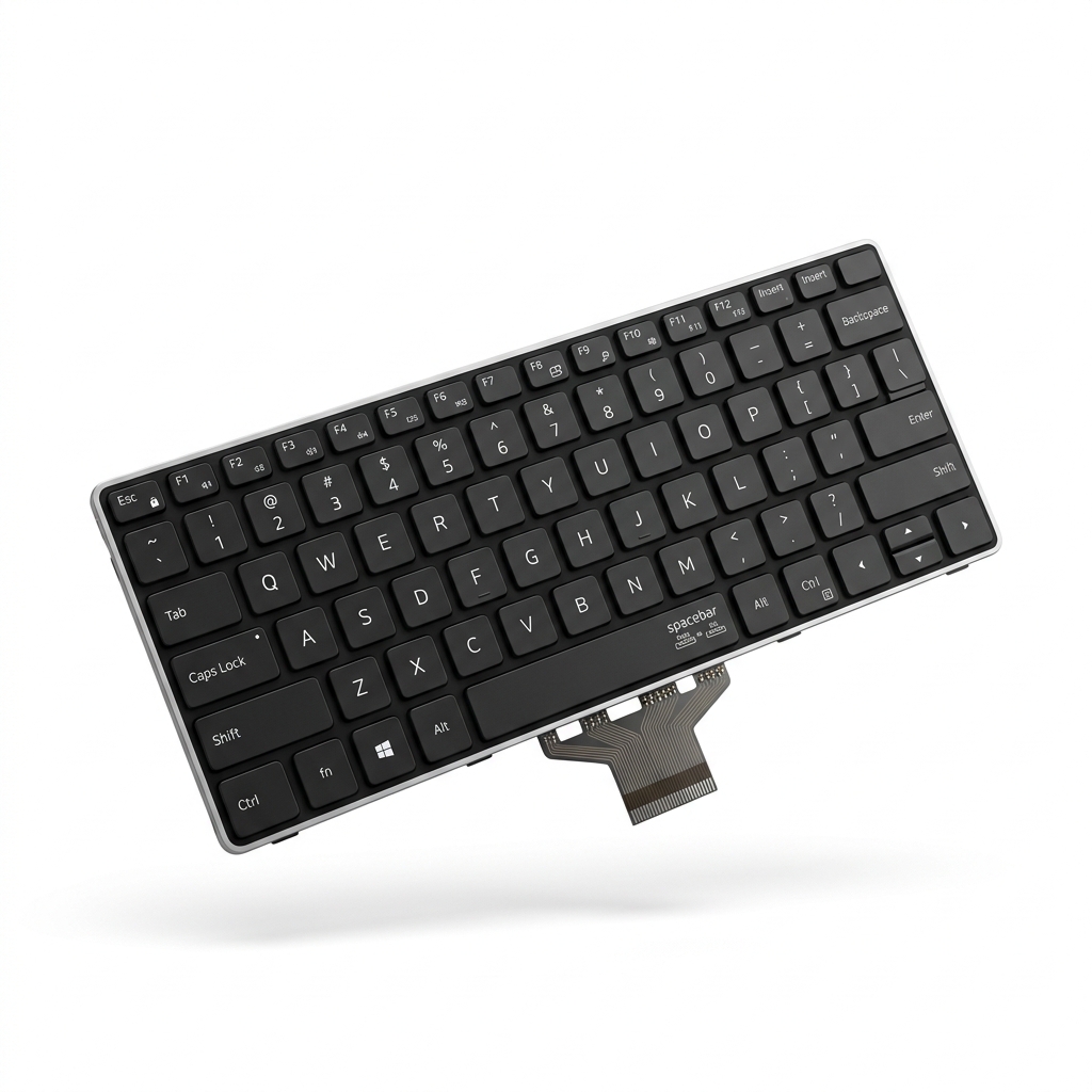 Keyboard & Trackpad Repair
