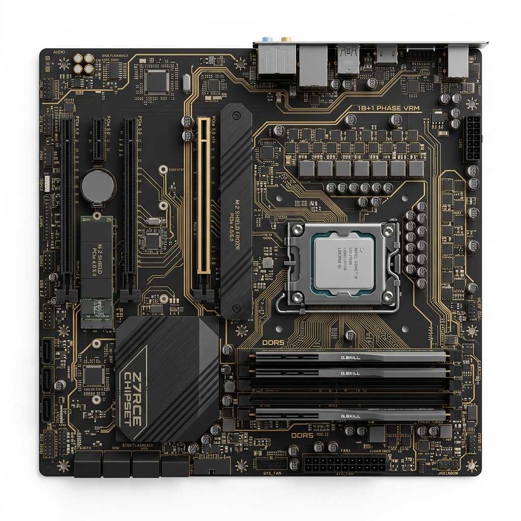 Motherboard Fix