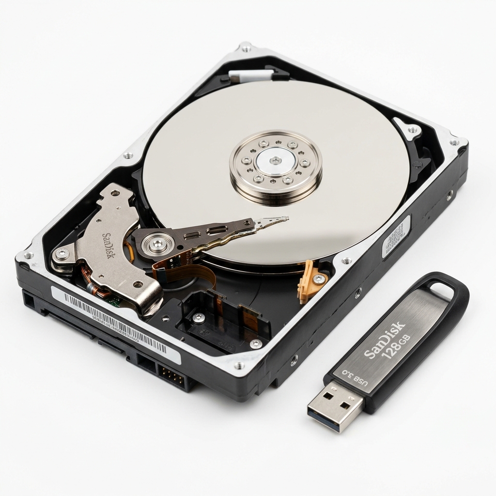 Data Recovery